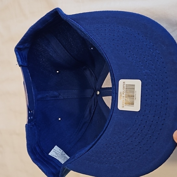 🪅 Blue Guadalajara Baseball Cap - Picture 4 of 4
